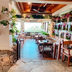 The Banyan Tree - Inside the restaurant