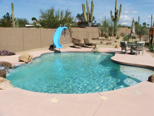 BLUE MARLIN POOL SERVICE - 12 Reviews - 1831 W Rose Garden Ln, Phoenix