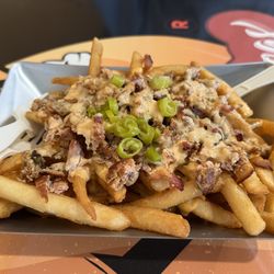 DareDevil Dogs - Loaded fries