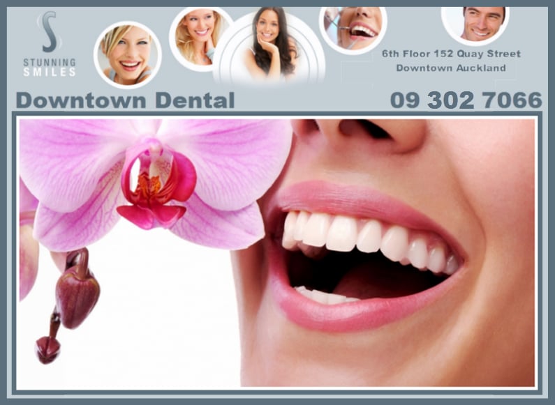 DOWNTOWN DENTAL Updated August 2024 22 Queen St, Auckland, New