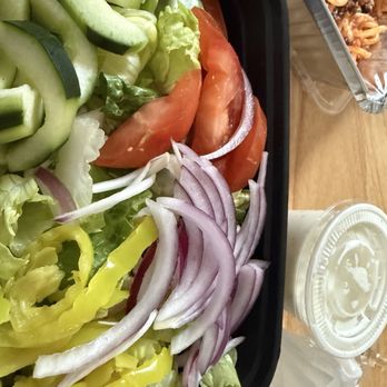 Roma Italian Street Cuisine - Salad - Food Trucks Near Me - Clovis, California Roma Italian Street Cuisine - Salad - Food Trucks Near Me - Clovis, California