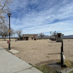 Fenner Rest Area - Pet area