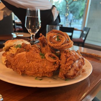 Scratch - Scratch Fried Chicken - New American Near Me - Mountain View, California Scratch - Scratch Fried Chicken - New American Near Me - Mountain View, California