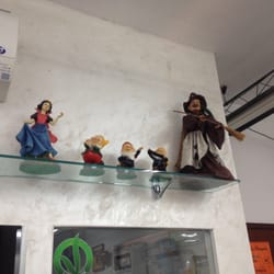 La Mela Stregata - I hear that witch makes incredible ice cream ;)