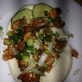 Oiistar - Pork bao up close- mind blown - Asian Fusion Near Me - Chicago, Illinois Oiistar - Pork bao up close- mind blown - Asian Fusion Near Me - Chicago, Illinois