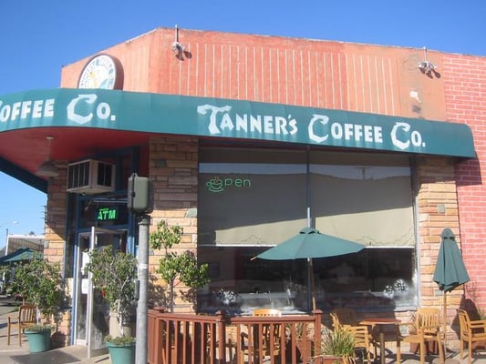 Tanner's Coffee Co. by null