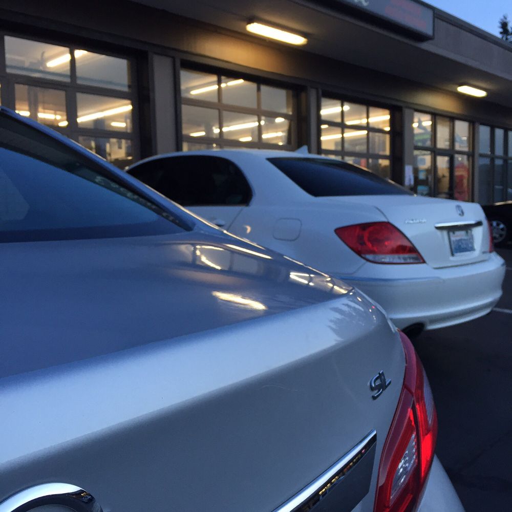 Eschen Automotive - I find there is new scratch on my trunk after service. - Auto Repair Near Me - Bellevue, Washington Eschen Automotive - I find there is new scratch on my trunk after service. - Auto Repair Near Me - Bellevue, Washington