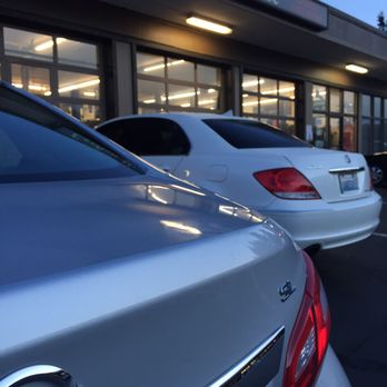 Eschen Automotive - I find there is new scratch on my trunk after service. - Auto Repair Near Me - Bellevue, Washington Eschen Automotive - I find there is new scratch on my trunk after service. - Auto Repair Near Me - Bellevue, Washington