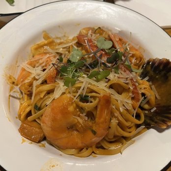 Bodegon No 69 - Seafood pasta - Latin American Near Me - Pasadena, California