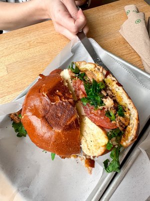 bōm dough coffee & dough | inman square by null