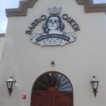 Barrio Queen - Entrance - Mexican Near Me - Phoenix, Arizona