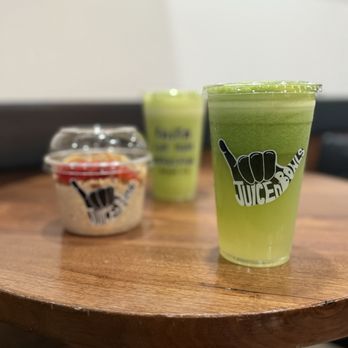 Juice n’ Bowls - Acai Bowls Near Me - West Covina, California