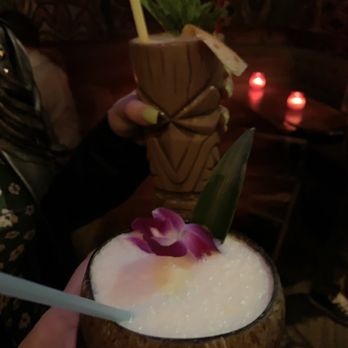 False Idol - Tiki drinks - Cocktail Bars Near Me - San Diego, California