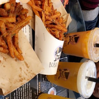 Boba Fries - Bubble Tea Near Me - Elmhurst, New York Boba Fries - Bubble Tea Near Me - Elmhurst, New York