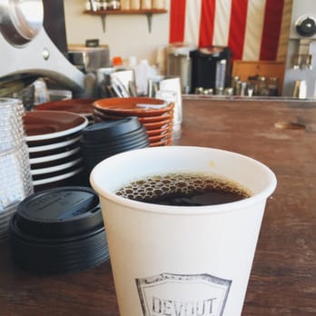Devout Coffee - Coffee Roasteries Near Me - Fremont, California