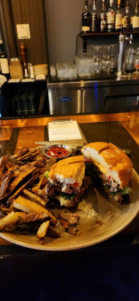 Food from Oak & Iron