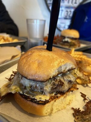 Fuego Burger by null