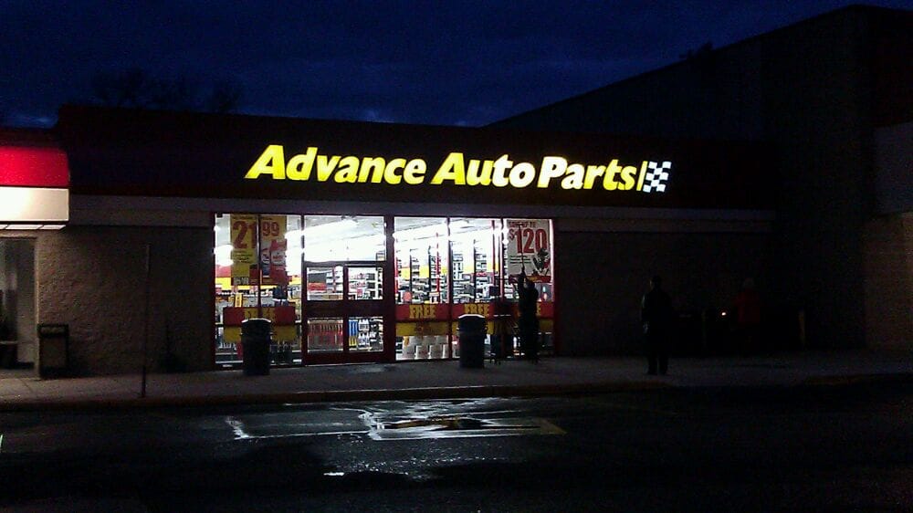 ADVANCE AUTO PARTS Updated September 2024 401 Harmony Rd, Gibbstown