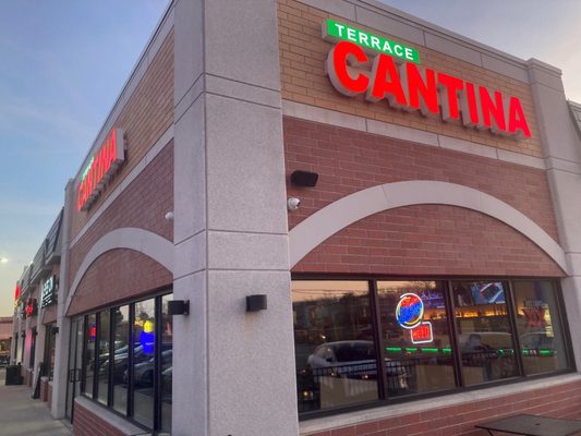 Terrace Cantina by null