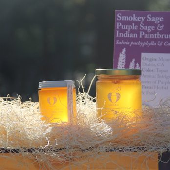 Love A Bee - Smokey Sage Varietal Honeys - Honey Near Me Love A Bee - Smokey Sage Varietal Honeys - Honey Near Me