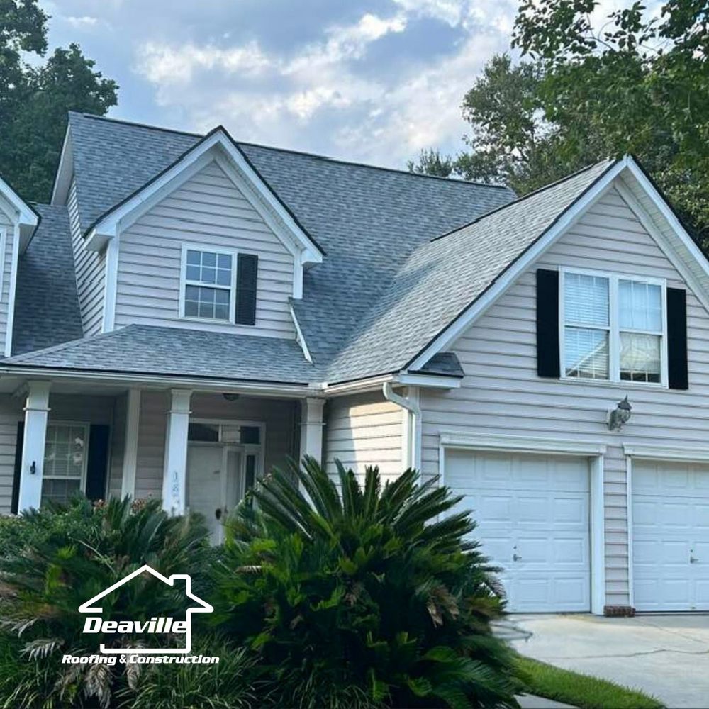 Slide of Deaville Roofing & Construction