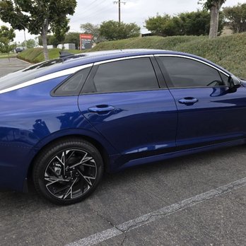 Speedy Auto Tint Diamond Bar - 2026 Kia K5 with Ceramic Tint - Car Window Tinting Near Me - Diamond Bar, California
