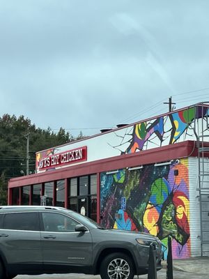 Dave's Hot Chicken by null