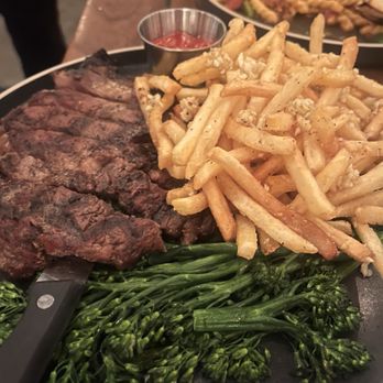 Belmont Brewing - I ordered medium and the steak came medium well - Breweries Near Me - Long Beach, California Belmont Brewing - I ordered medium and the steak came medium well - Breweries Near Me - Long Beach, California