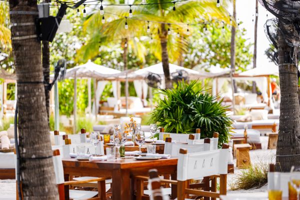 Nikki Beach Miami Beach by null