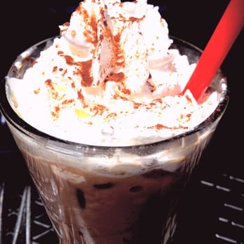 Café Eclectic - Iced mocha on the patio is perfect for this weather. - Breakfast & Brunch Near Me - Memphis, Tennessee Café Eclectic - Iced mocha on the patio is perfect for this weather. - Breakfast & Brunch Near Me - Memphis, Tennessee