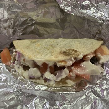 Green Street Eatery - Plantain Taco - Vegan Near Me - Levittown, New York