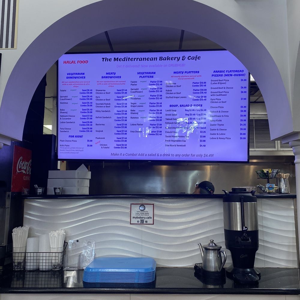 Menu Menu