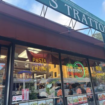 Gypsy's Trattoria Italiana - Exterior - Italian Near Me - Berkeley, California Gypsy's Trattoria Italiana - Exterior - Italian Near Me - Berkeley, California