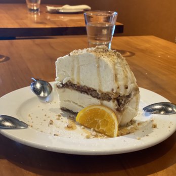 Pita Paradise - The Famous Baklava Ice Cream - Greek Near Me - Kihei, Hawaii