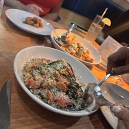 Squid Ink Spaghetti