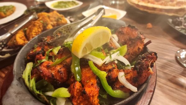 Delhi 6-Indian Kitchen by null