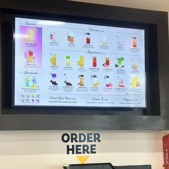 Teaspoon - Drink menu - Bubble Tea Near Me - Sacramento, California Teaspoon - Drink menu - Bubble Tea Near Me - Sacramento, California
