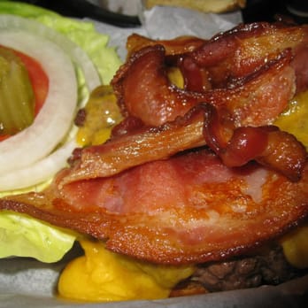 Royale - Bacon Royale w/ Cheddar - Burgers Near Me - New York, New York