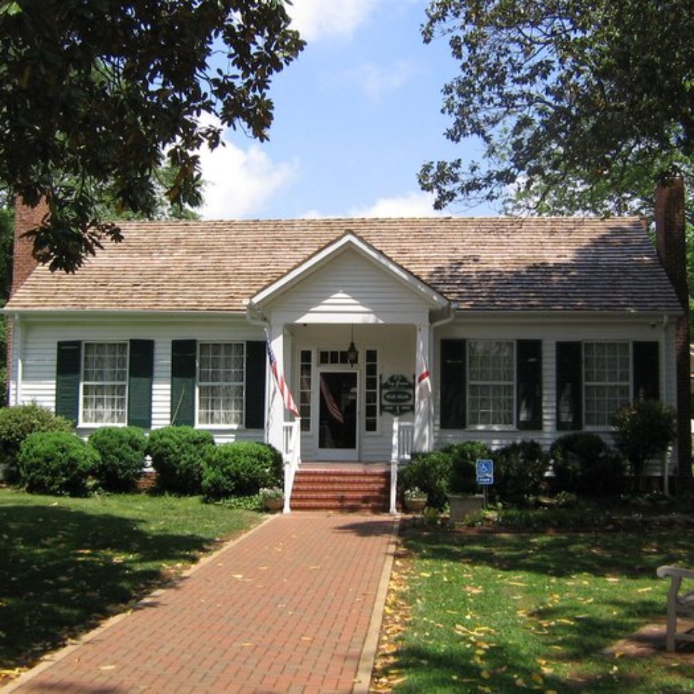 Helen's house