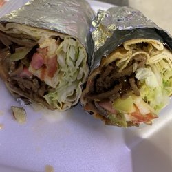 House Of Donair - Large donair