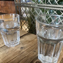 Jack Monday's Coffee House - Tap water
