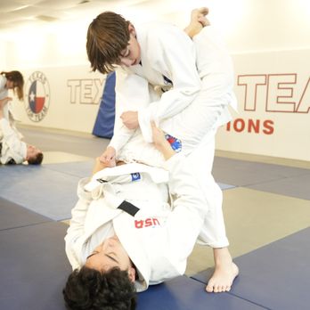 Texas Top Team - Martial Arts Near Me - Round Rock, Texas