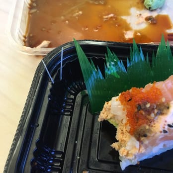 Tenmatsu - Two pieces of plastic (resembling bones but I tested them and they weren't) in my sushi. Be careful! - Japanese Near Me - San Francisco, California Tenmatsu - Two pieces of plastic (resembling bones but I tested them and they weren't) in my sushi. Be careful! - Japanese Near Me - San Francisco, California