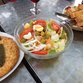 Arco Iris - En salud para 4 - Tapas/Small Plates Near Me - Madrid, M