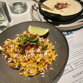 Perdida - Mexican Kitchen - Street Corn + Warm Queso - Mexican Near Me - Denver, Colorado Perdida - Mexican Kitchen - Street Corn + Warm Queso - Mexican Near Me - Denver, Colorado