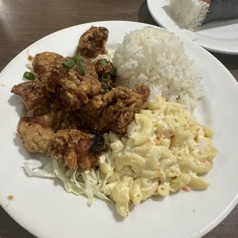 Zippy's McCully - Korean fried chicken (mini size) - Fast Food Near Me - Honolulu, Hawaii
