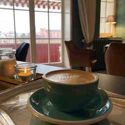 Café Vonlanthen - Great tasting coffee!!