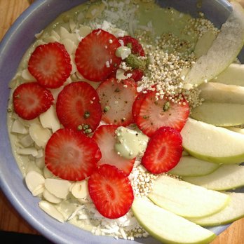 La Ventanita - matcha bowl (lots of yogurt) - Coffee & Tea Near Me - Ciudad de México, DIF La Ventanita - matcha bowl (lots of yogurt) - Coffee & Tea Near Me - Ciudad de México, DIF