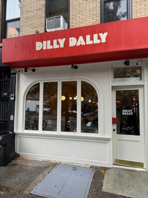 Dilly Dally by null