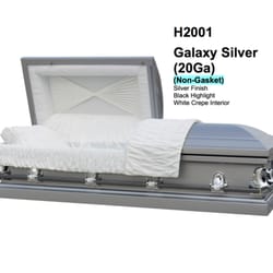 Massey's Casket Showroom
